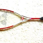 Fischer Break Beat 150 squash fallabda ütő