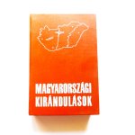 Magyarországi Kirándulások könyv 1981