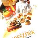 A rosszfiúk Dreamworks mozi film plakát poszter