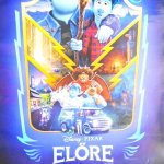 Disney Pixar Előre mozi film plakát poszter