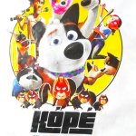 Kópé mozi film plakát