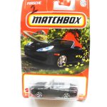 Matchbox Porsche 911 Carrera Cabriolet játék