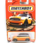 Matchbox Mini Countryman 2011