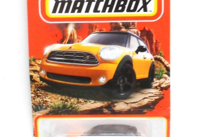 Matchbox Mini Countryman 2011