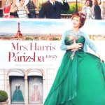 Mrs Harris Párizsba megy mozi film plakát poszter