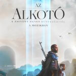 Az Alkotó mozi film plakát poszter