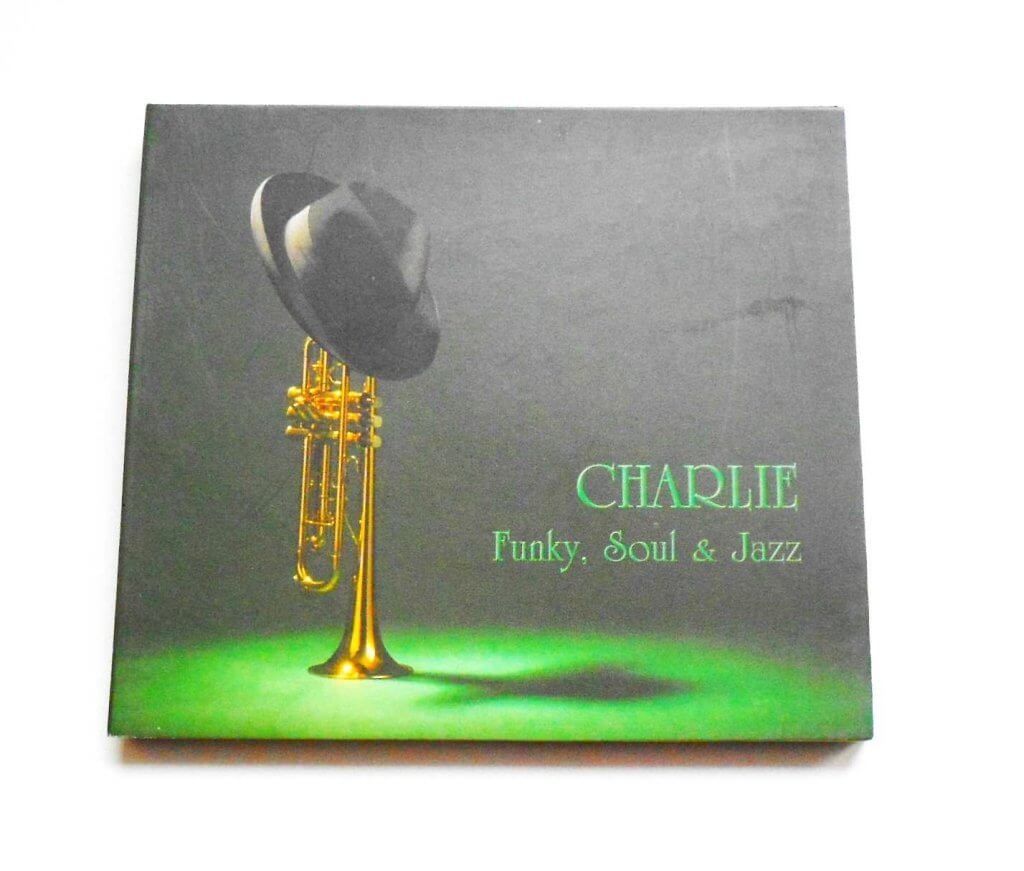 Charlie Funky Soul Jazz CD 