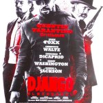 Django elszabadul Tranatino mozi film plakát poszter