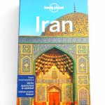 Irán Lonely Planet utikönyv