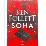 Ken Follett Soha könyv