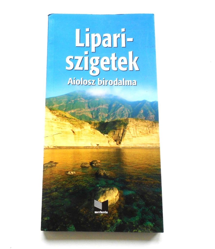 Lipari Szigetek utikönyv