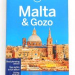Málta és Gozo Lonely Planet utikönyv