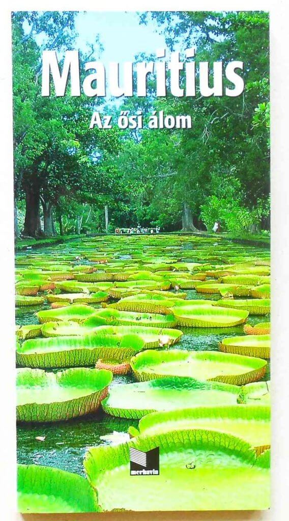 Mauritius Az ősi álom utikönyv
