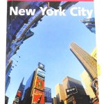 New York City Lonely Planet utikönyv