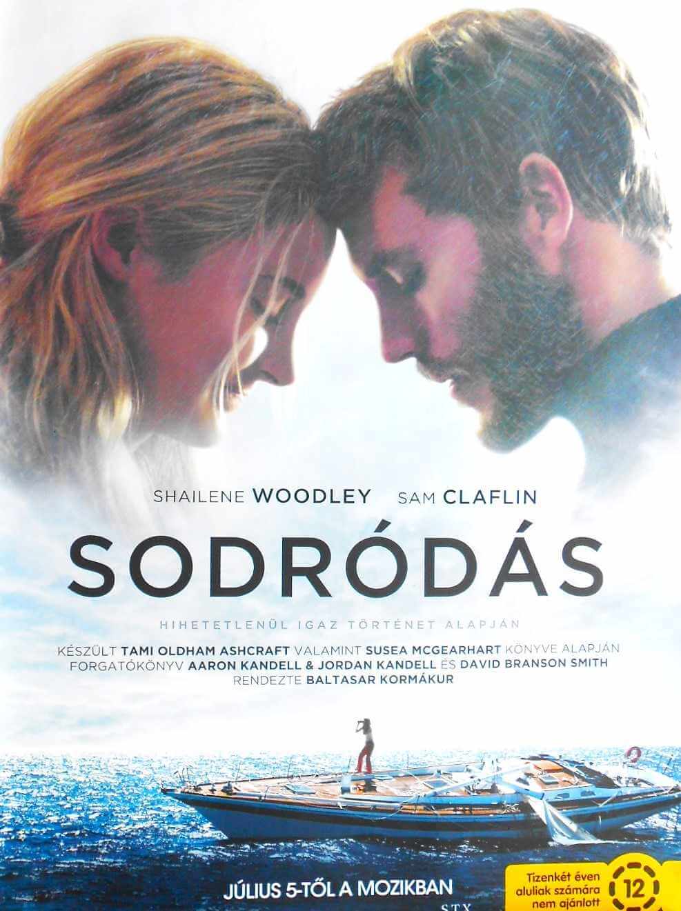 Sodródás mozi film plakát poszter