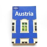 Austria Lonely Planet utikönyv