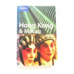 Hong Kong és Makaó Lonely Planet utikönyv