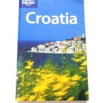 Horvátország Croatia Lonely Planet utikönyv