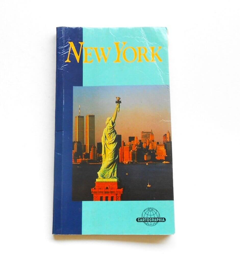 New York utikönyv Cartographia kiadás