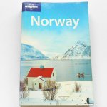 Norvégia Norway Lonely Planet utikönyv
