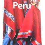 Peru Lonely Planet utikönyv