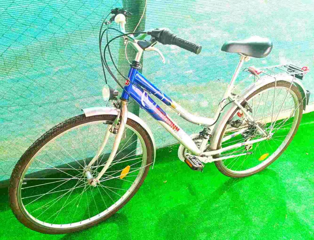 Schwinn Csepel Ambition 26-os női kerékpár bringa