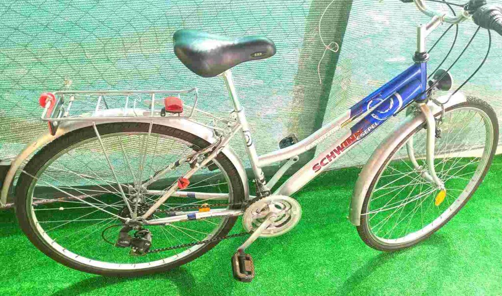 Schwinn Csepel Ambition 26-os női kerékpár bringa