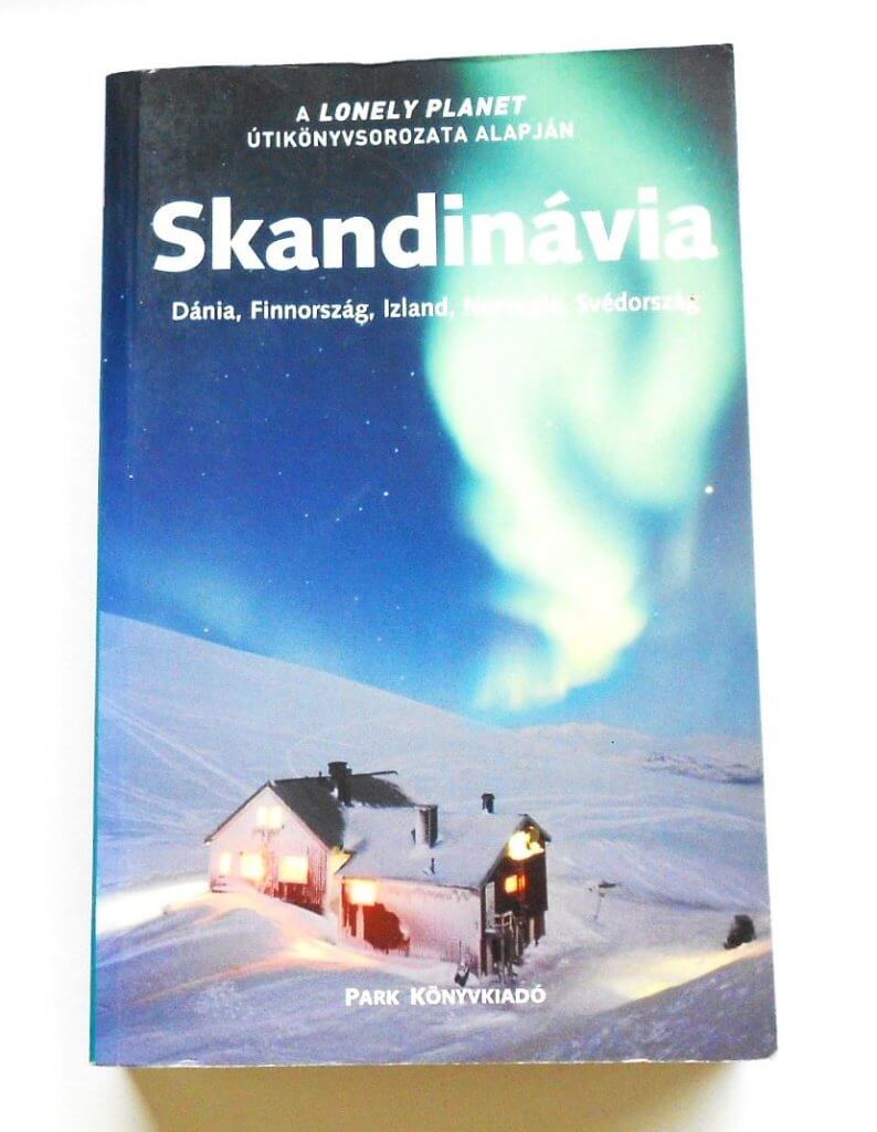 Skandinávia utikönyv Lonely Planet alapján 