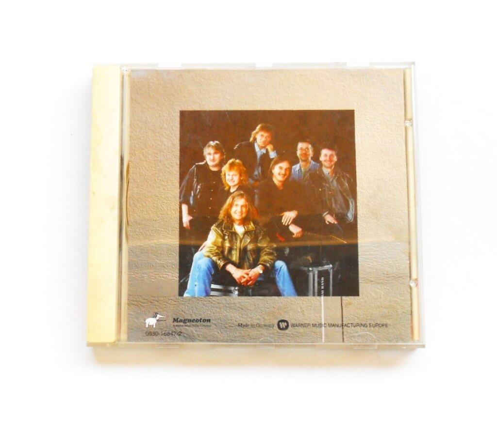 Tátrai Band Hajnali szél CD trilógia 1