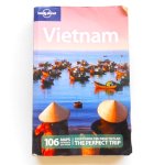 Vietnam Lonely Planet utikönyv