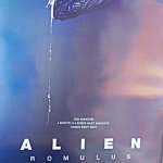 Alien Romolus mozi film plakát poszter