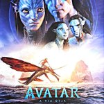 Avatar a víz útja mozi film plakát poszter