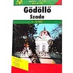 Gödöllő Szada térkép 2003