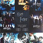 Harry Potter Collector's Edition plakát poszter