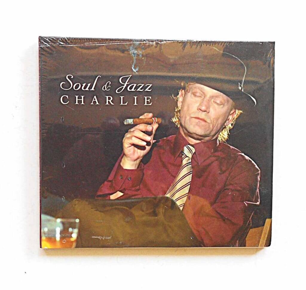 Soul & Jazz Charlie CD