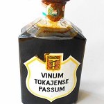 Vinum Tokajense Passum Anno 1972 Tokaji 5 puttonyos aszú