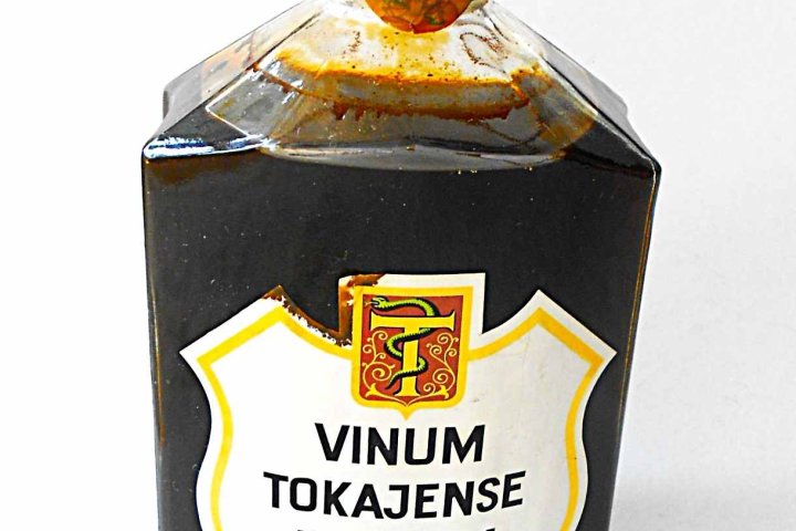 Vinum Tokajense Passum Anno 1972 Tokaji 5 puttonyos aszú