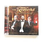 A 3 tenor koncert CD