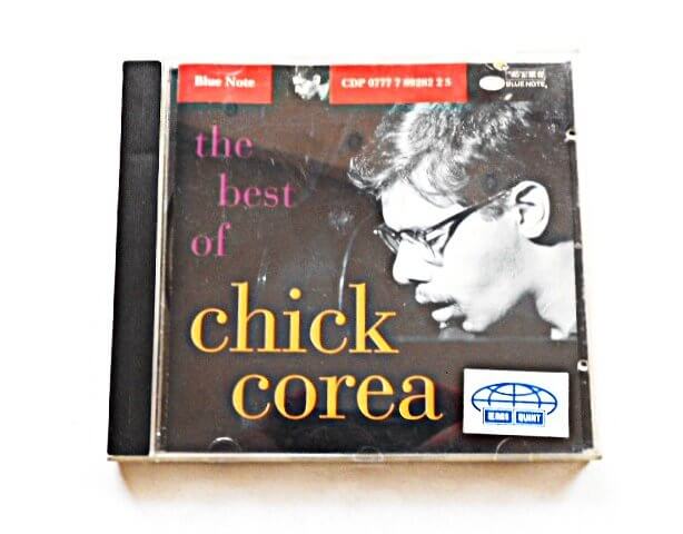 The best of Chick Corea CD