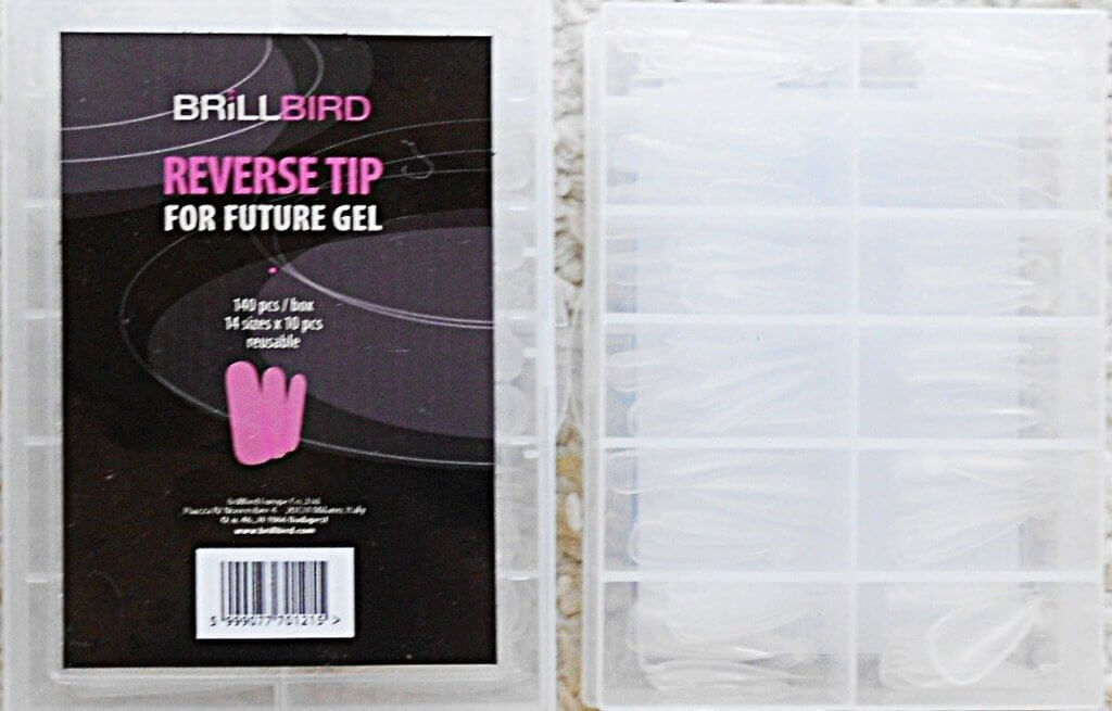 Brillbird reverse tip for future gel