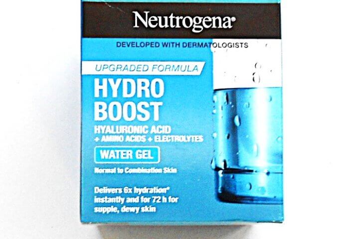 Neutrogena Hydro Boost water gel 50 ml