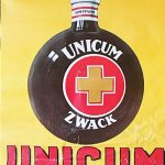 Zwack Unicum gyomorerősítő likőr Vigyázz ! Utánozzák !