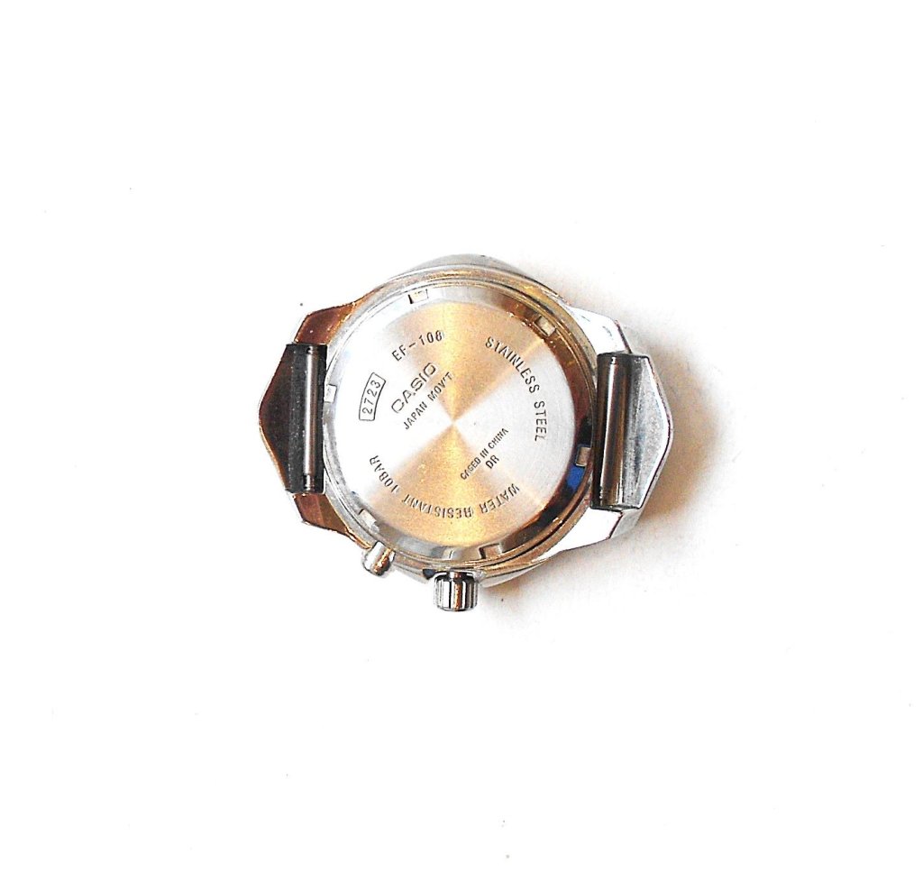 Casio EF 108 quartz óra