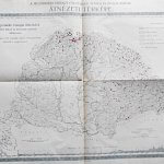 A hegyvidéki vízrajzi fölvételek térkép 1900