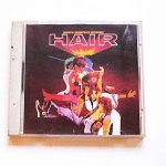 Hair musical CD