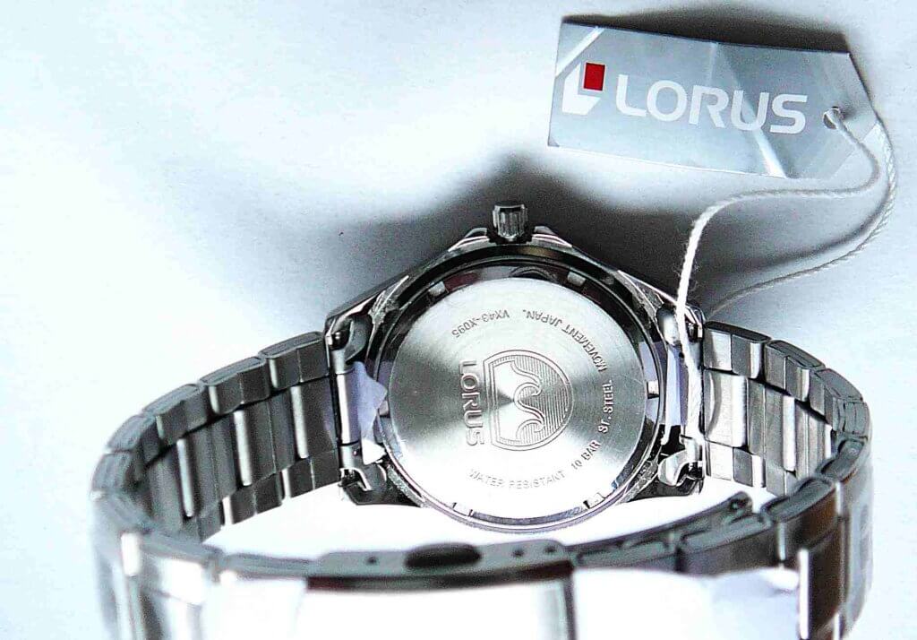 Lorus VX43-X095 óra