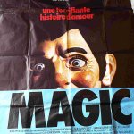 Magic A mágus mozi film óriás plakát poszter