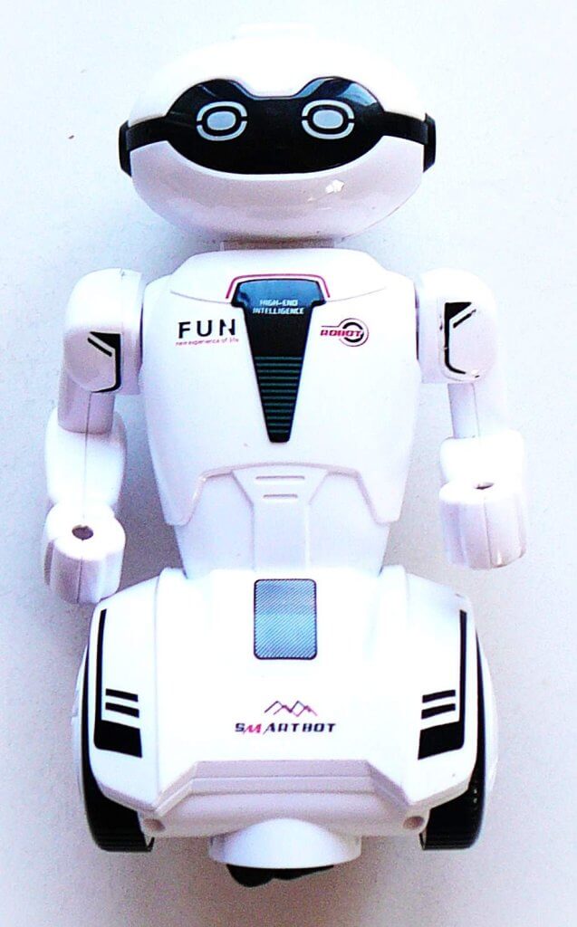 Smartbot Robot Fun játék