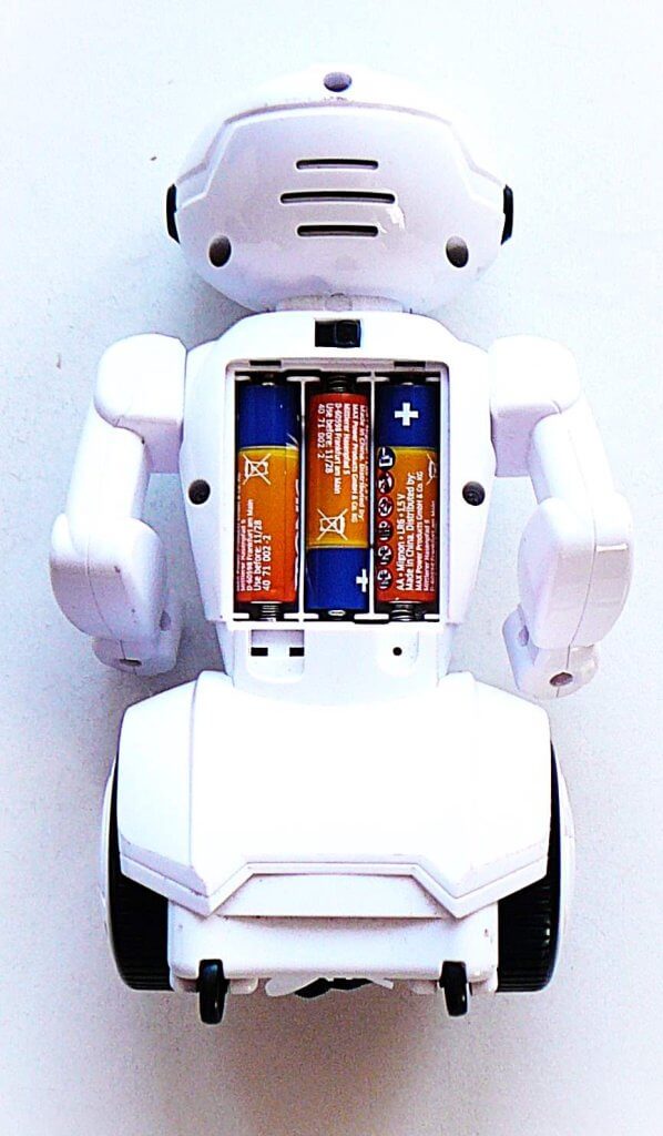 Smartbot Robot Fun játék