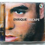 Enrique Escape + bonus CD